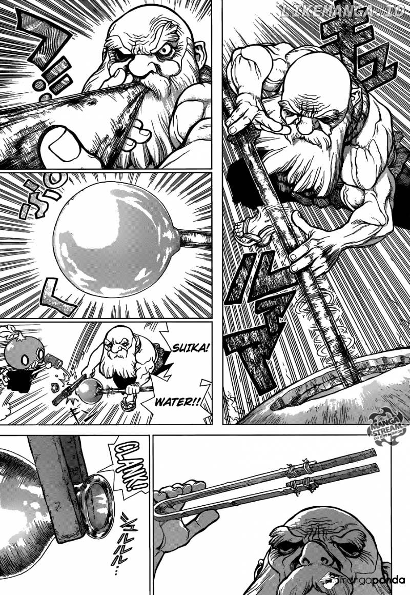 Dr.Stone Chapter 29 image 11